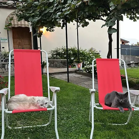 Bed and breakfast La Dolce Casa Di Cremia