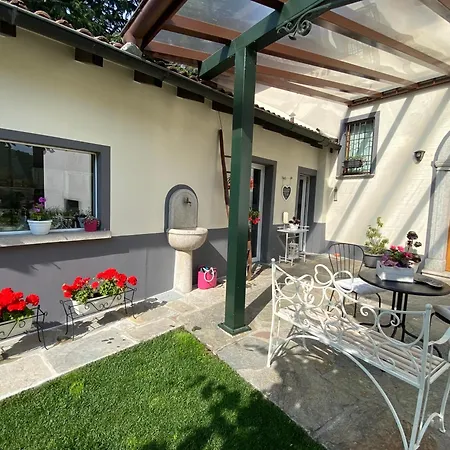 Bed and breakfast La Dolce Casa Di Cremia