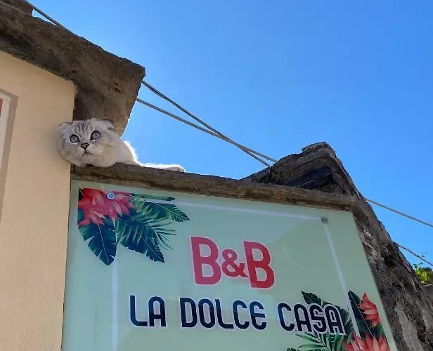 La Dolce Casa Di ベッド・アンド・ブレックファスト