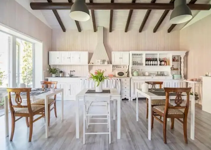 Bed and breakfast La Dolce Casa Di