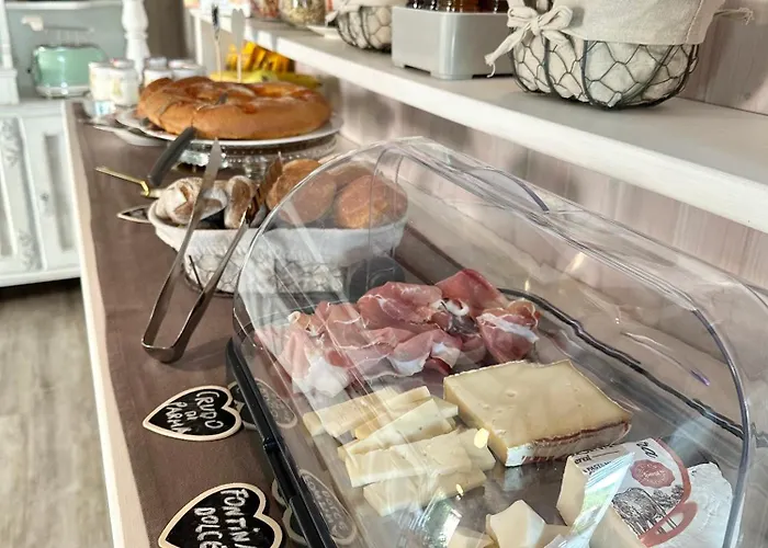 Bed and breakfast La Dolce Casa Di Cremia