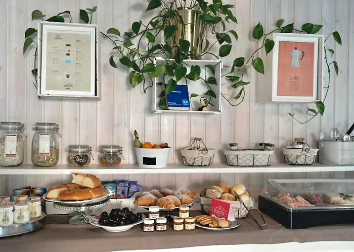 Bed and breakfast La Dolce Casa Di 3*