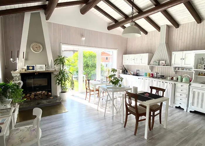 Bed and breakfast La Dolce Casa Di Cremia