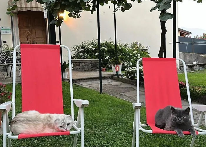 Bed and breakfast La Dolce Casa Di Cremia