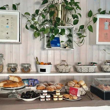 Couette-café La Dolce Casa Di 3*