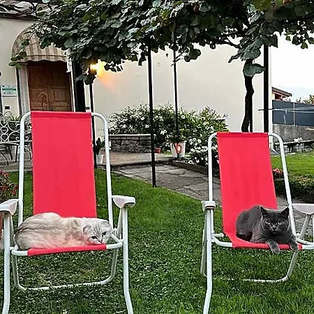 Frühstückspension La Dolce Casa Di Cremia